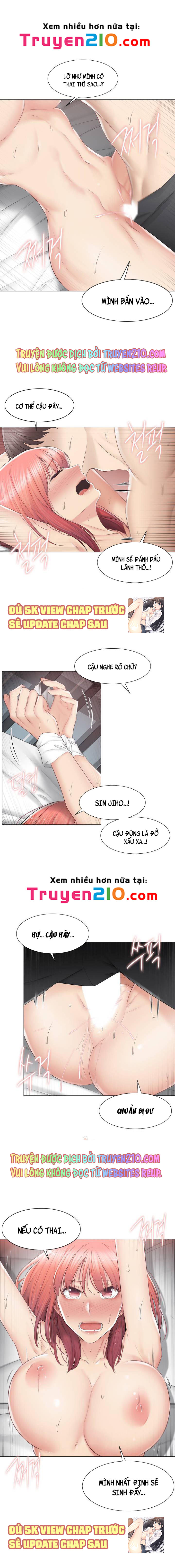 mở khóa tim em chapter 87 13