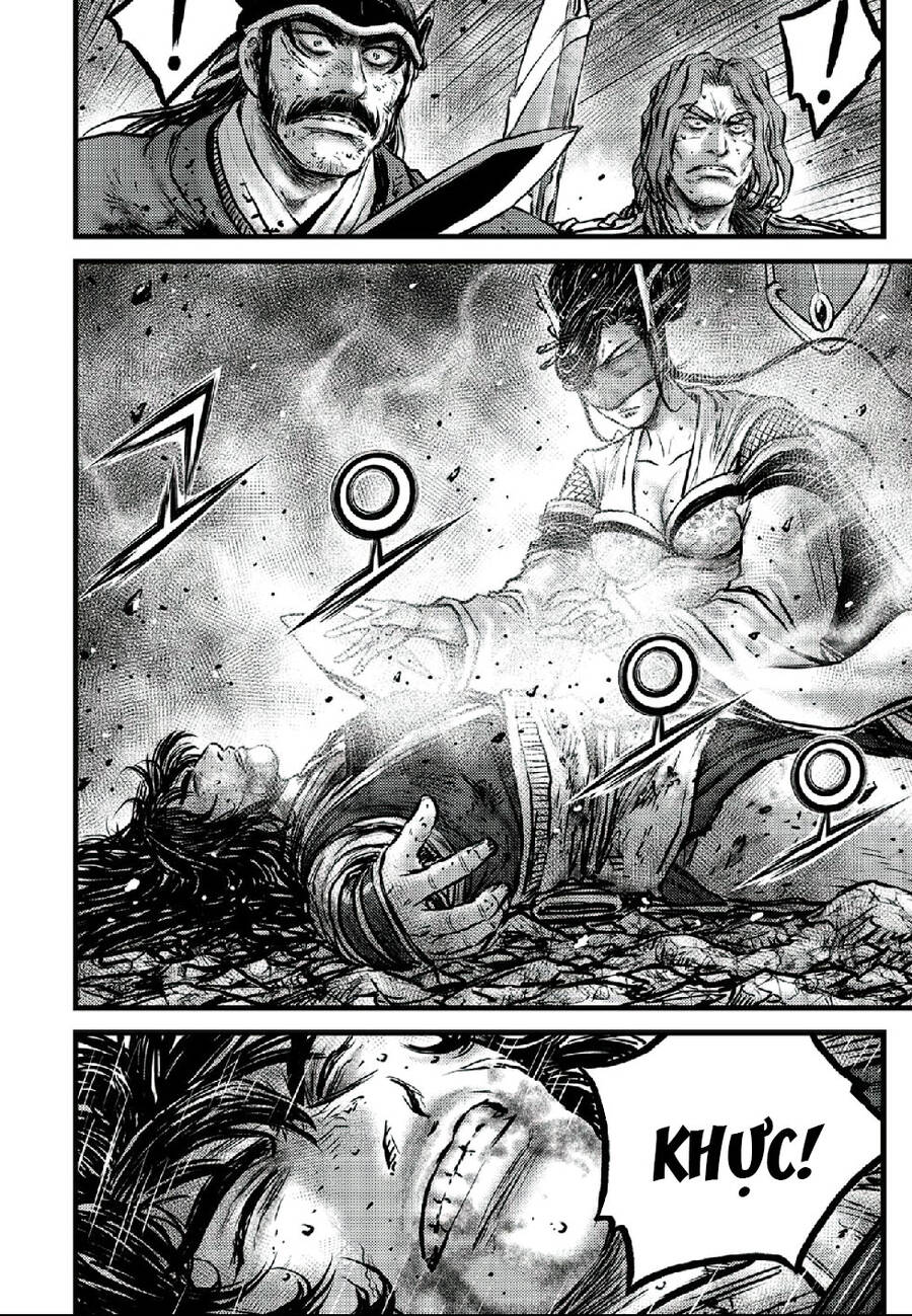 hiệp khách giang hồ m chapter 662 3