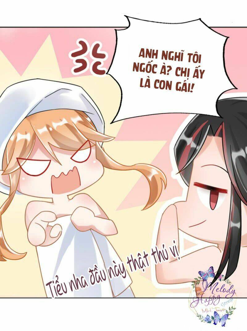 ma lạt thiên kim đẩu ác thiếu chapter 2 18