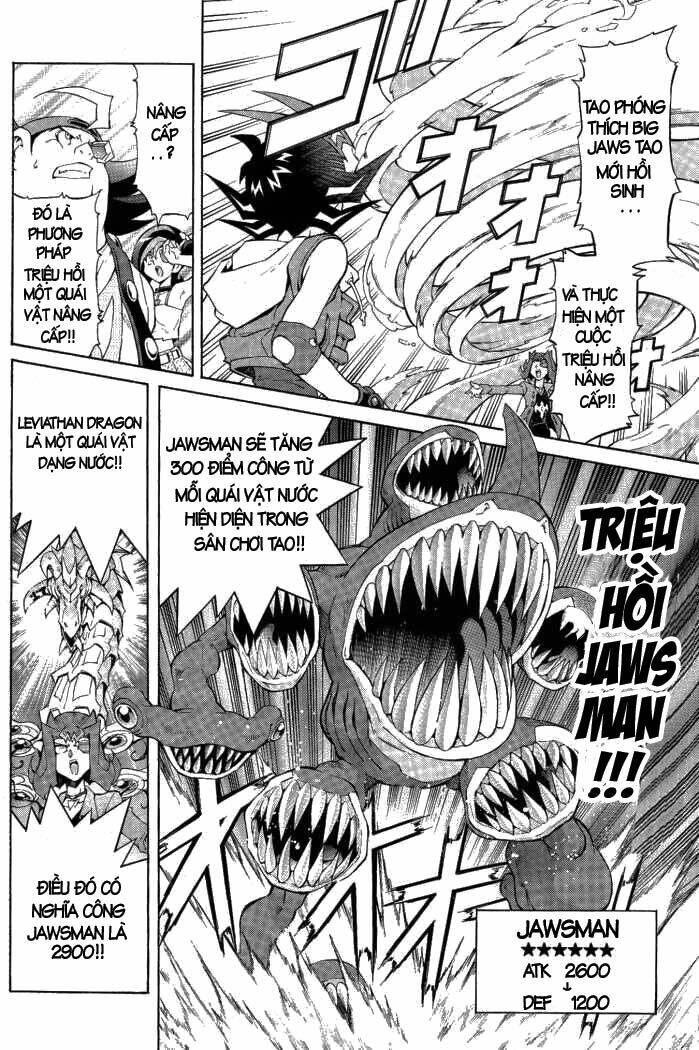vua trò chơi zexal chapter 4 10