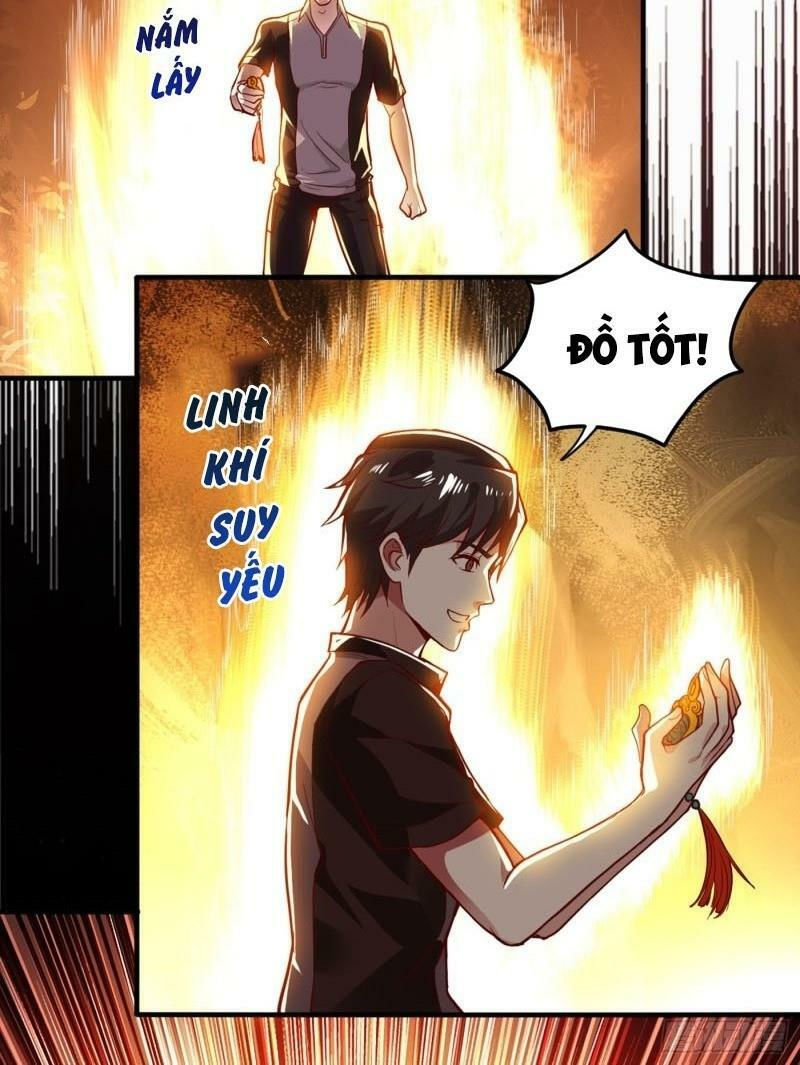 tối cường thần y tại đô thị chapter 101 32