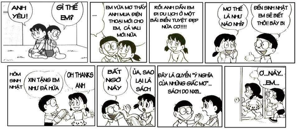 doraemon chế chapter 65 9