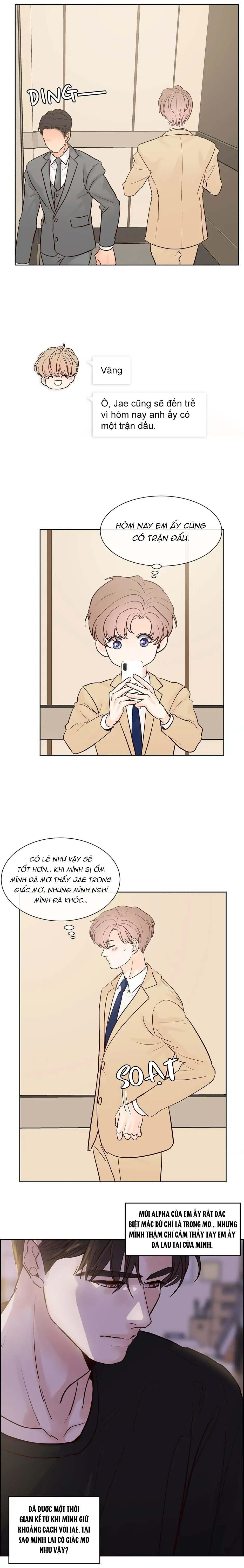 [har] đụng là nóng mà chạm là chạy chapter 99 5