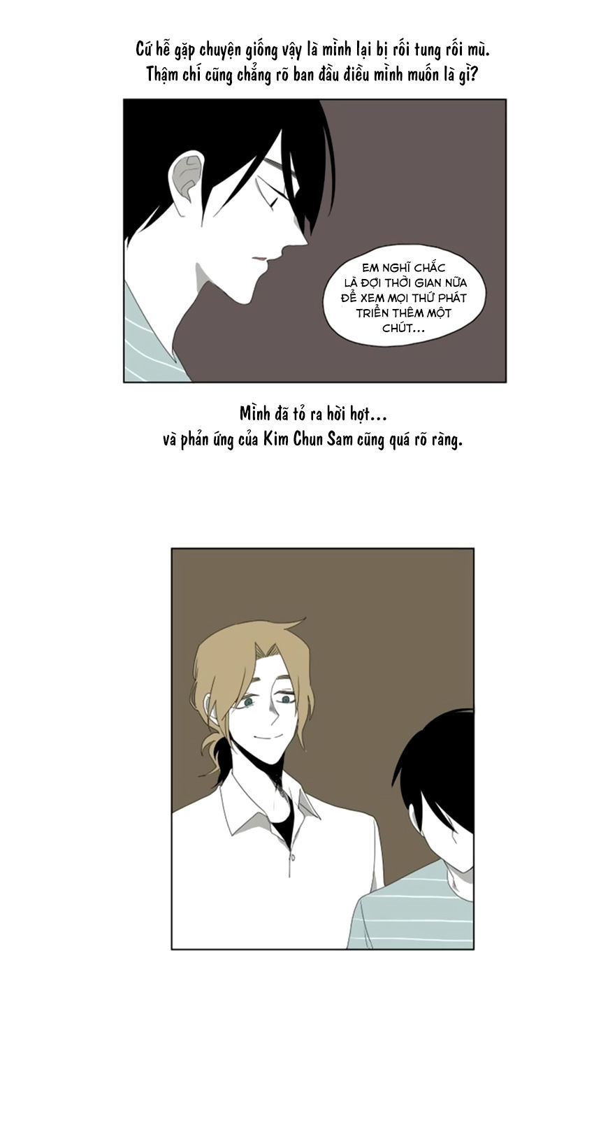 thú cưng của tôi là dơi chapter 14 24