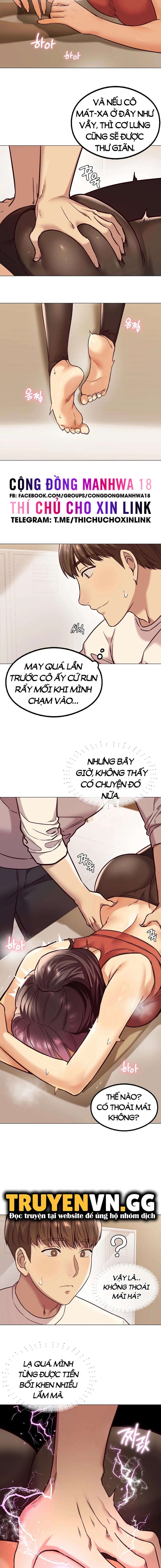 clb trị liệu chapter 3 19