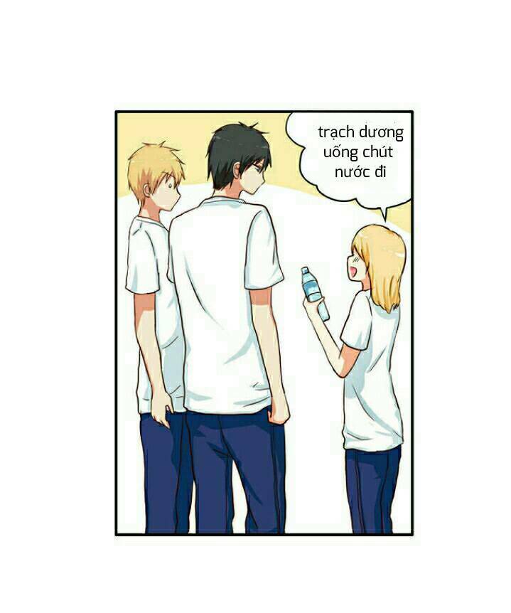 mối tình đầu có chút ngọt chapter 7 17