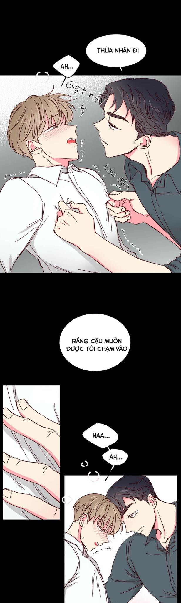 món tráng miệng của sếp tổng chapter 40 21