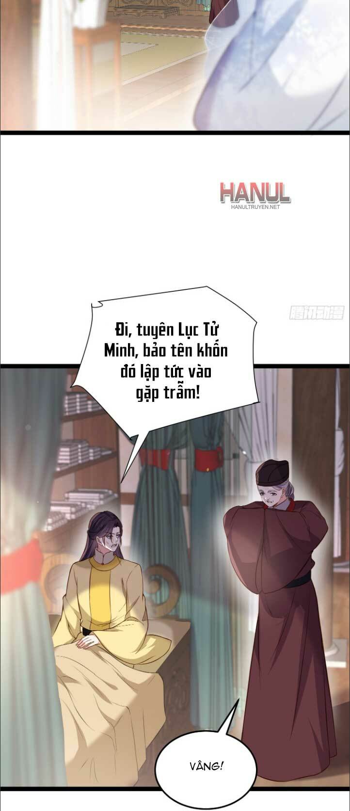 hoạn phi thiên hạ chapter 218 14