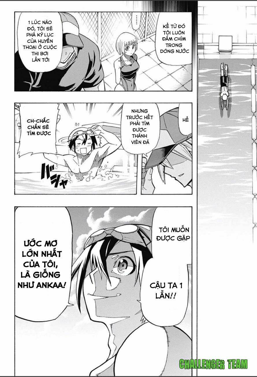 best blue chapter 1 18