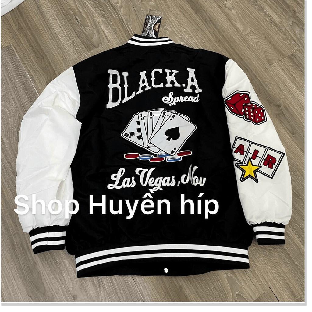 ÁO KHOÁC DÙ BOMBER UNISEX NAM 2021 LANA FASHION