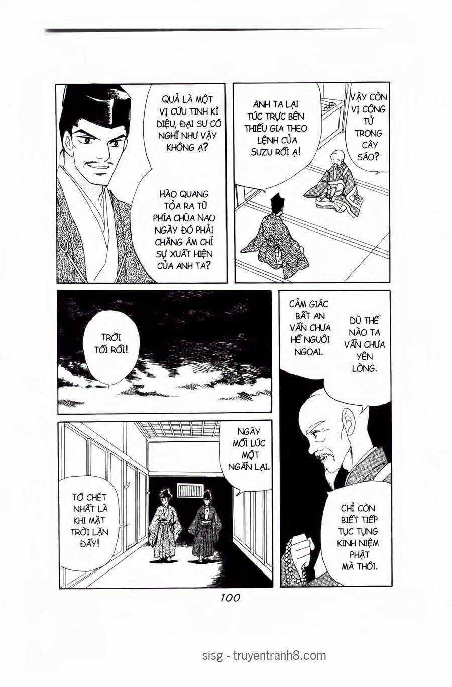 truyện cổ gấm hoa chapter 5 38