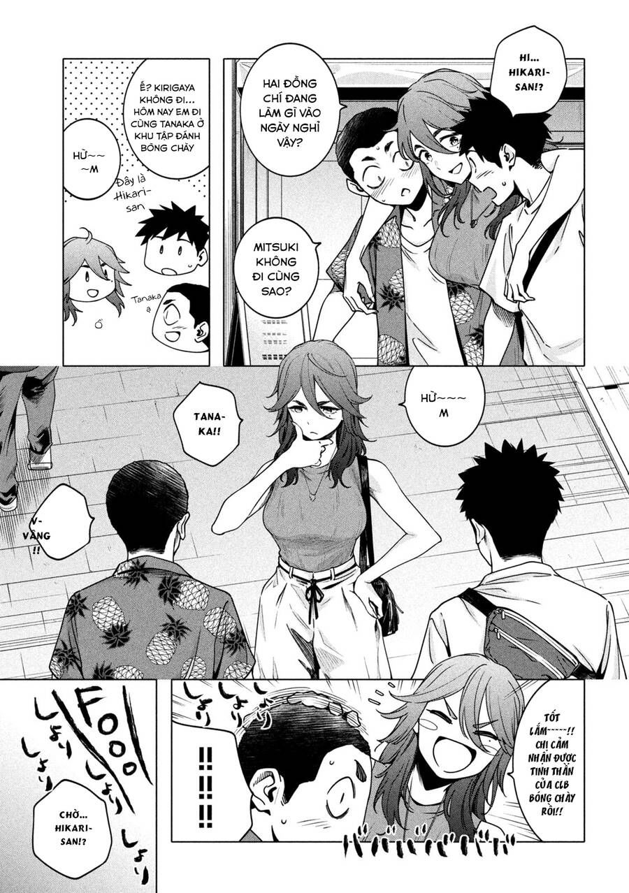 điều còn khó hơn cả việc giải đố chapter 20 3