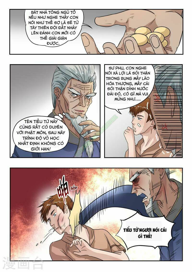 thấu thị chi nhãn chapter 120 6