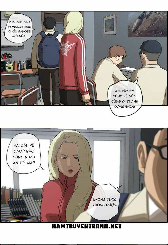 free draw m chapter 33 6