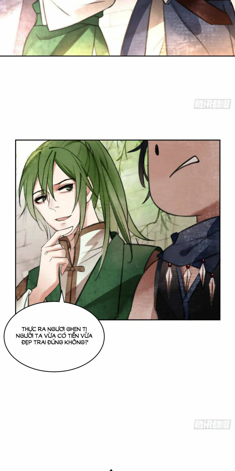 giấc mộng nam triều chapter 20 30