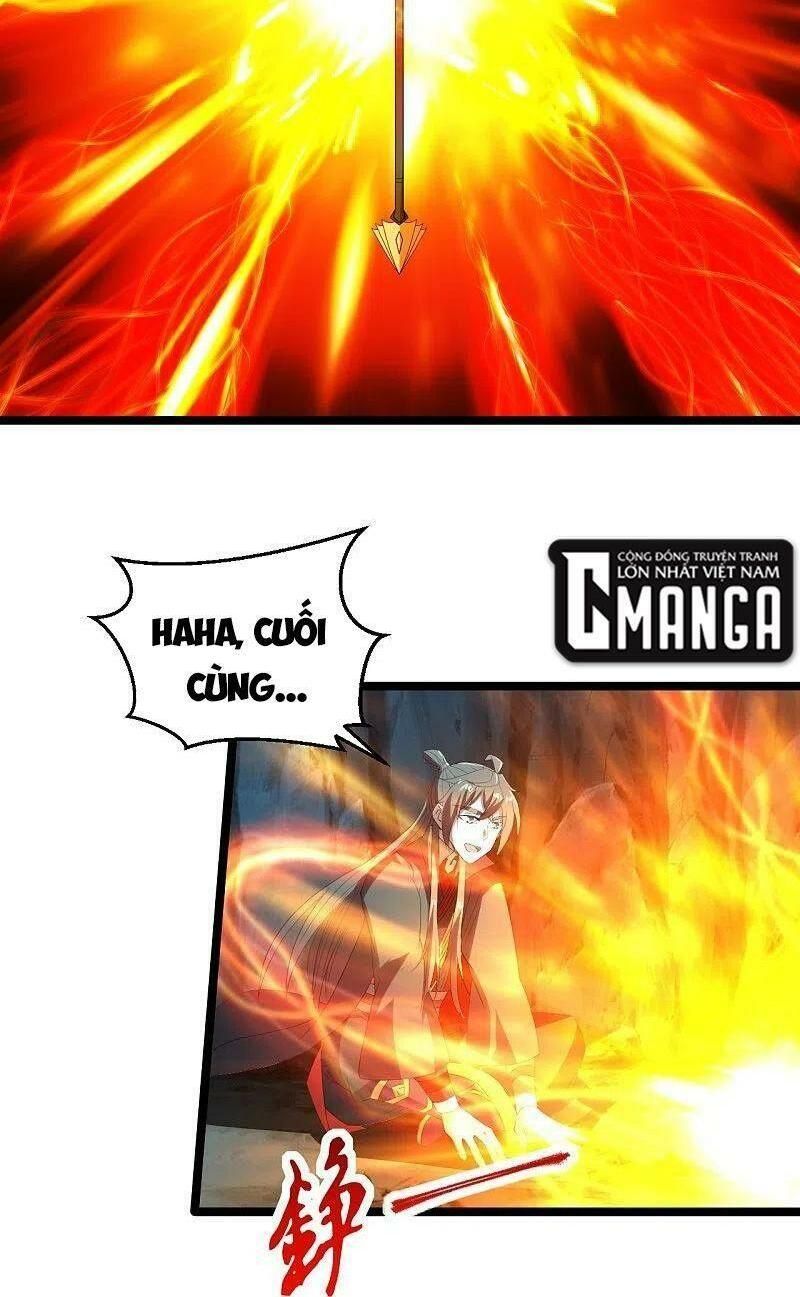 tiên võ đế tôn chapter 233 21