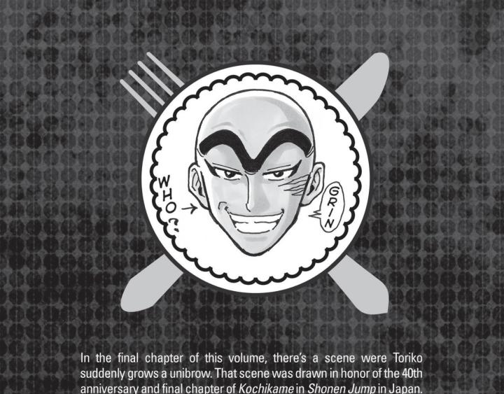 thánh tỏi sành ăn chapter 379 4