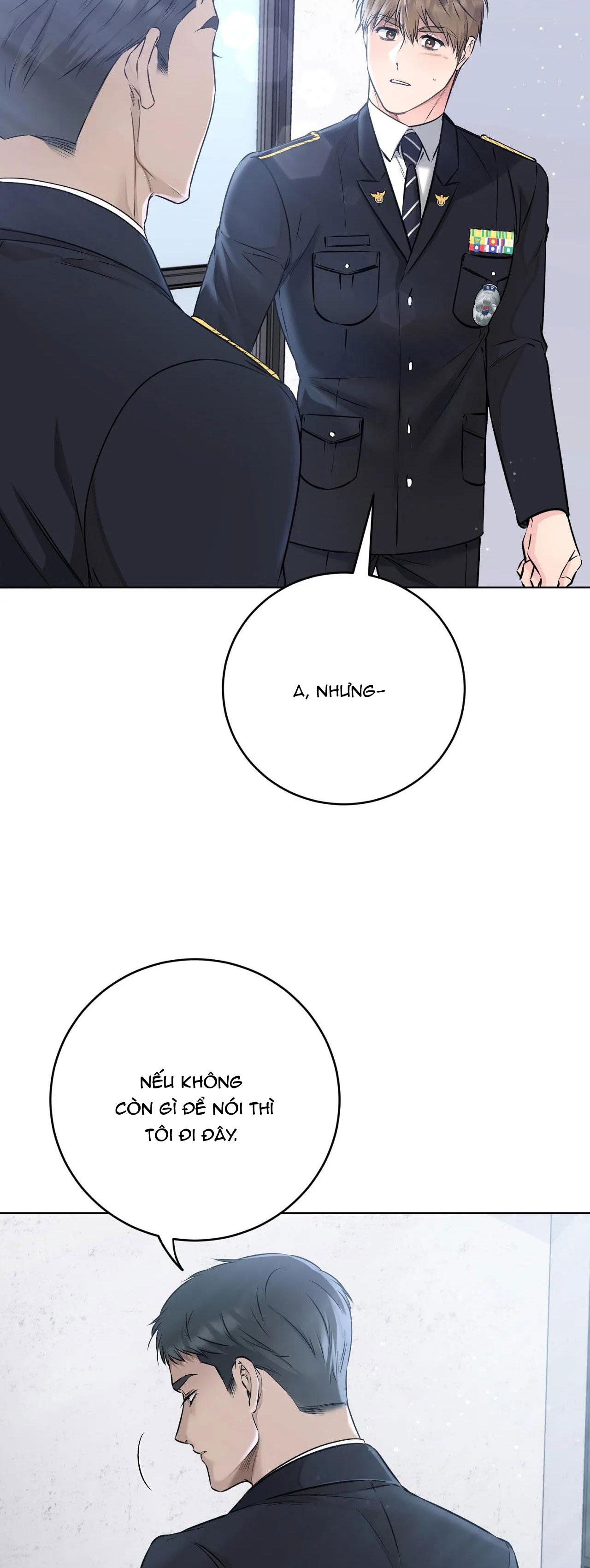 bên trong lớp cảnh phục chapter 40 26