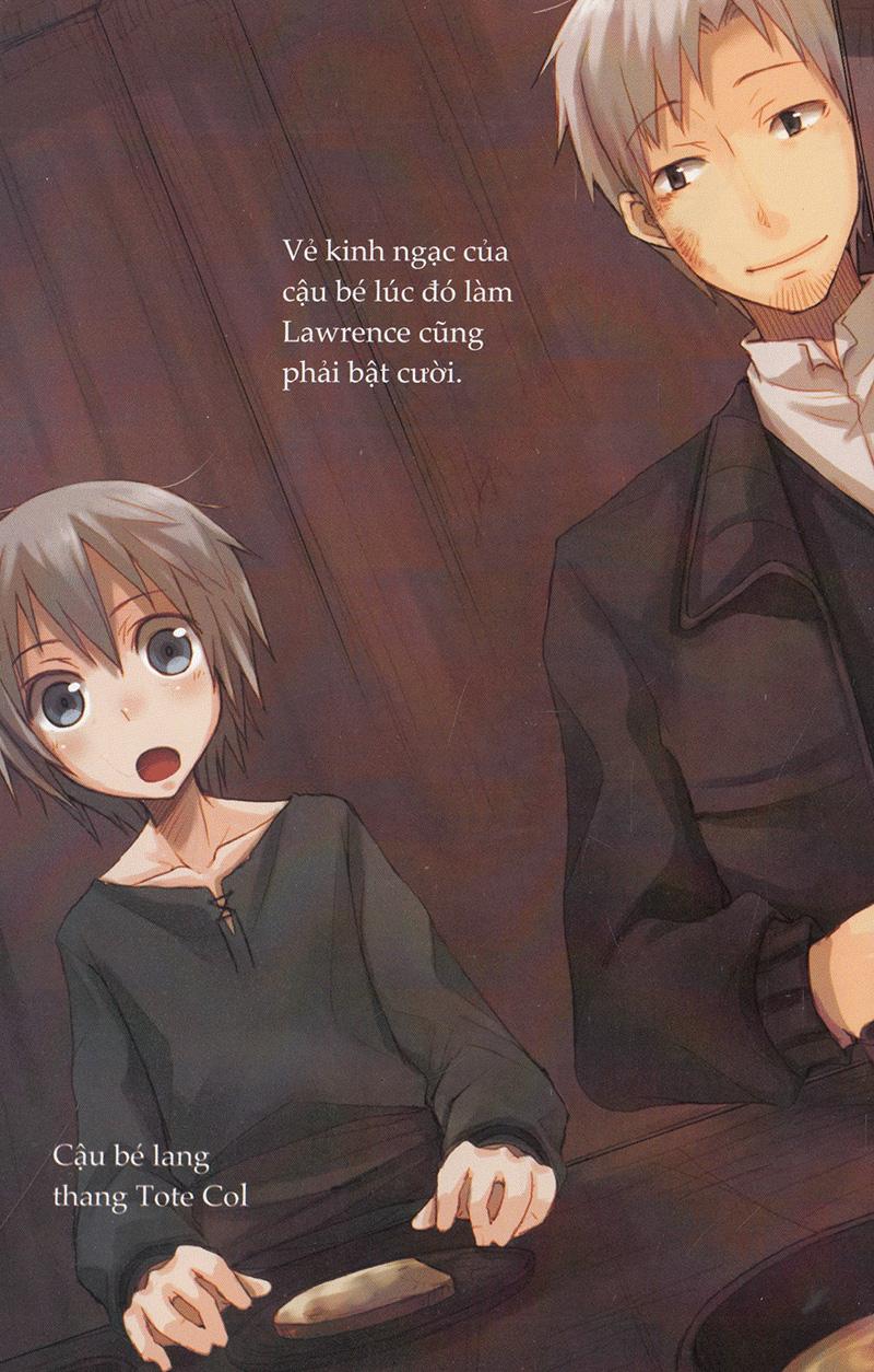 Sách Sói Và Gia Vị (Tập 8)