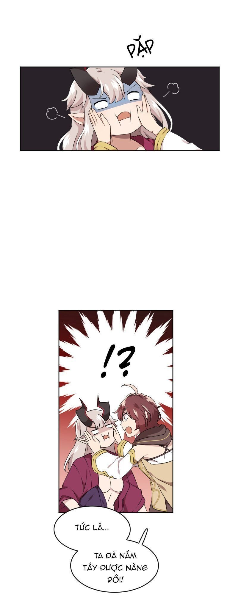 pháp sư và nữ chúa quỷ chapter 78 25