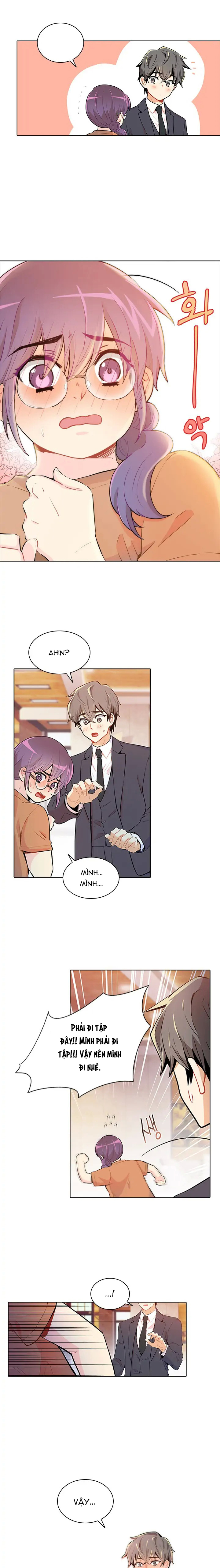 hương vị của nữ thần chapter 34.2 7