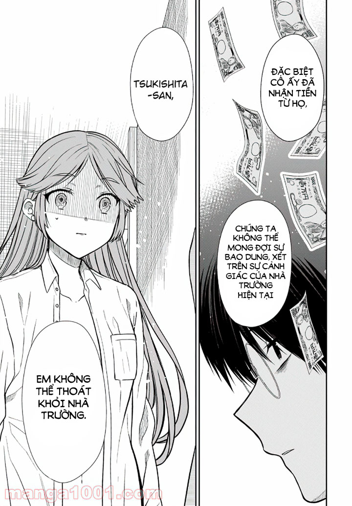 1-nen a-gumi no monster chapter 42.5 11