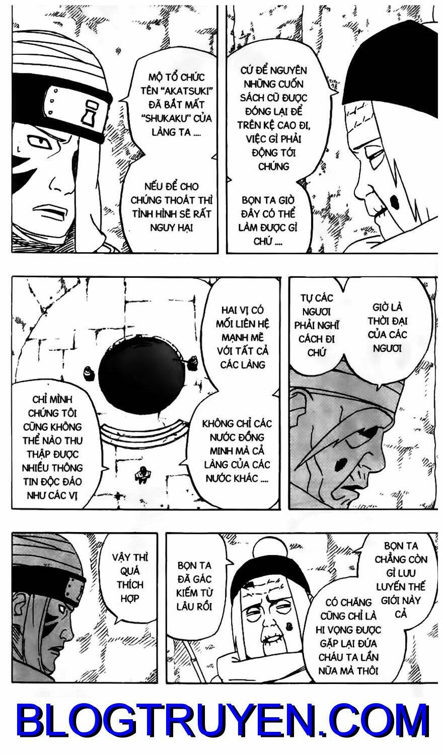 naruto - cửu vĩ hồ ly chapter 252 15