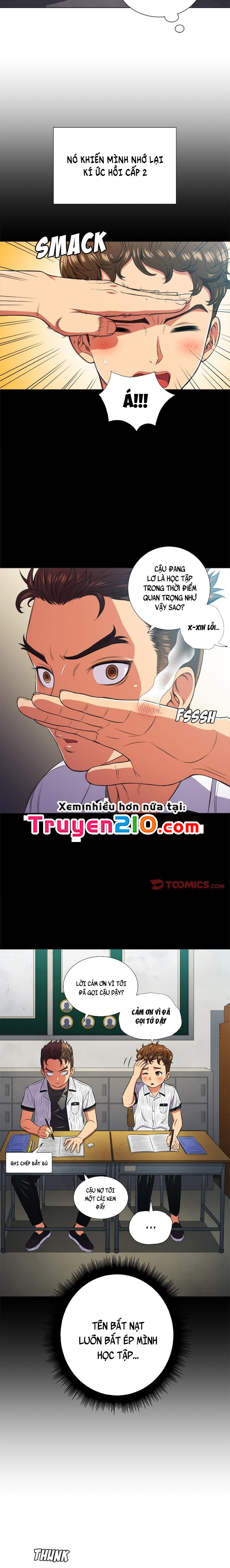 my high school bully chapter 14 15