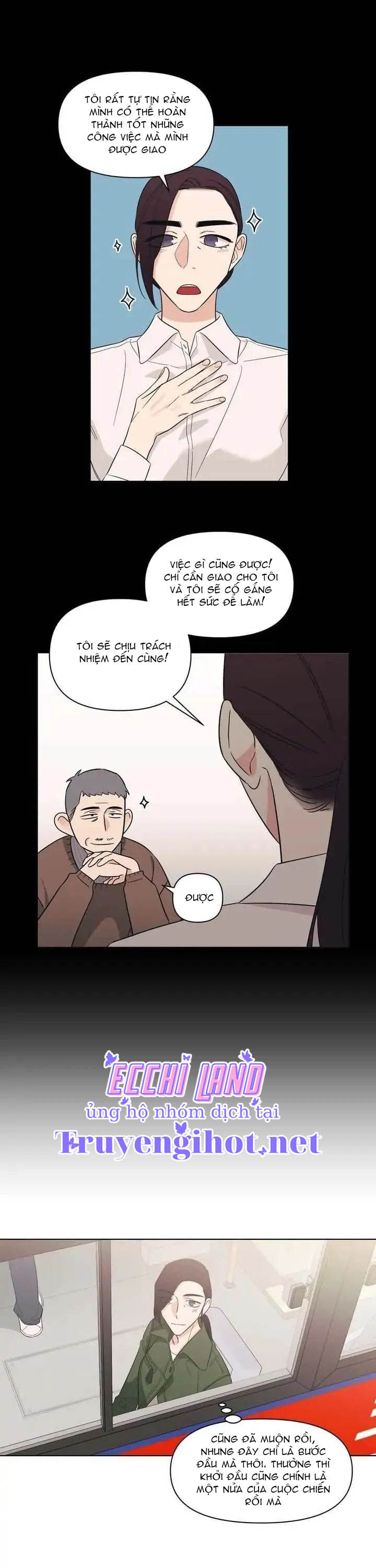 ra khỏi nhà tôi ngay! chapter 1.2 3