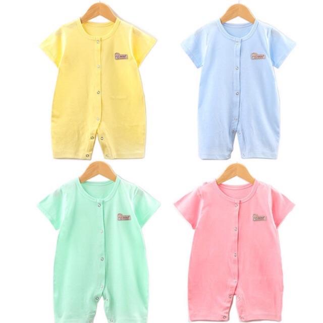 Body đùi xuất hàn cho bé trai và bé gái sơ sinh từ 3-12kg-BD05
