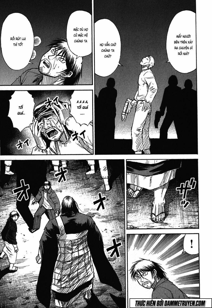 đảo ma cà rồng chapter 403 12