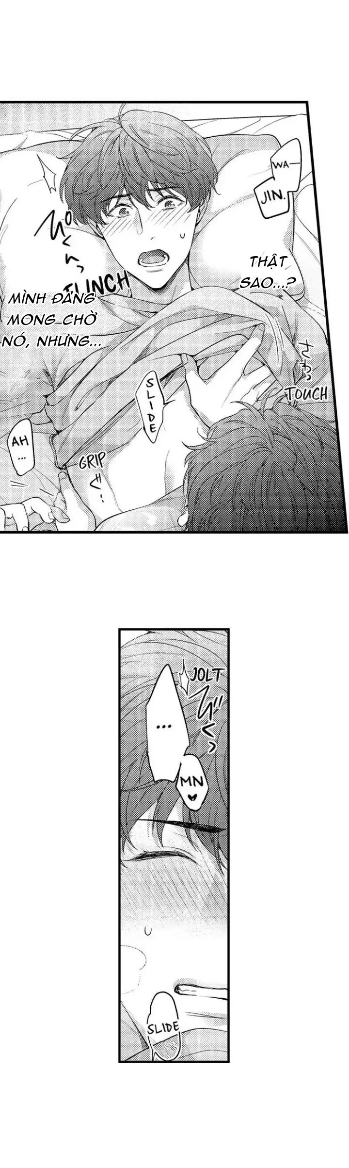 kết hôn cùng bạn thân chapter 9 2