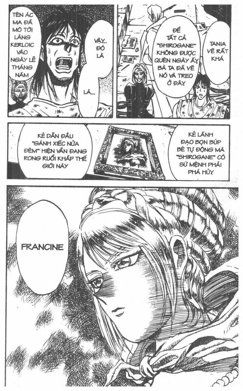 karakuri circus - gánh xiếc quái dị chapter 9 22