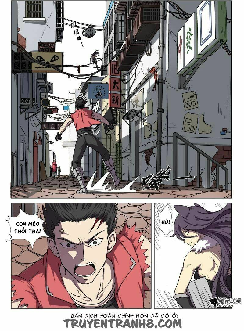 gen thợ săn chapter 11 3