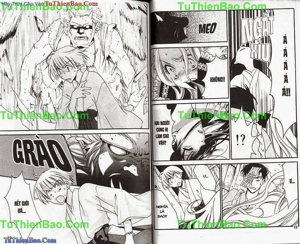truyền thuyết thiên cẩu chapter 6 10