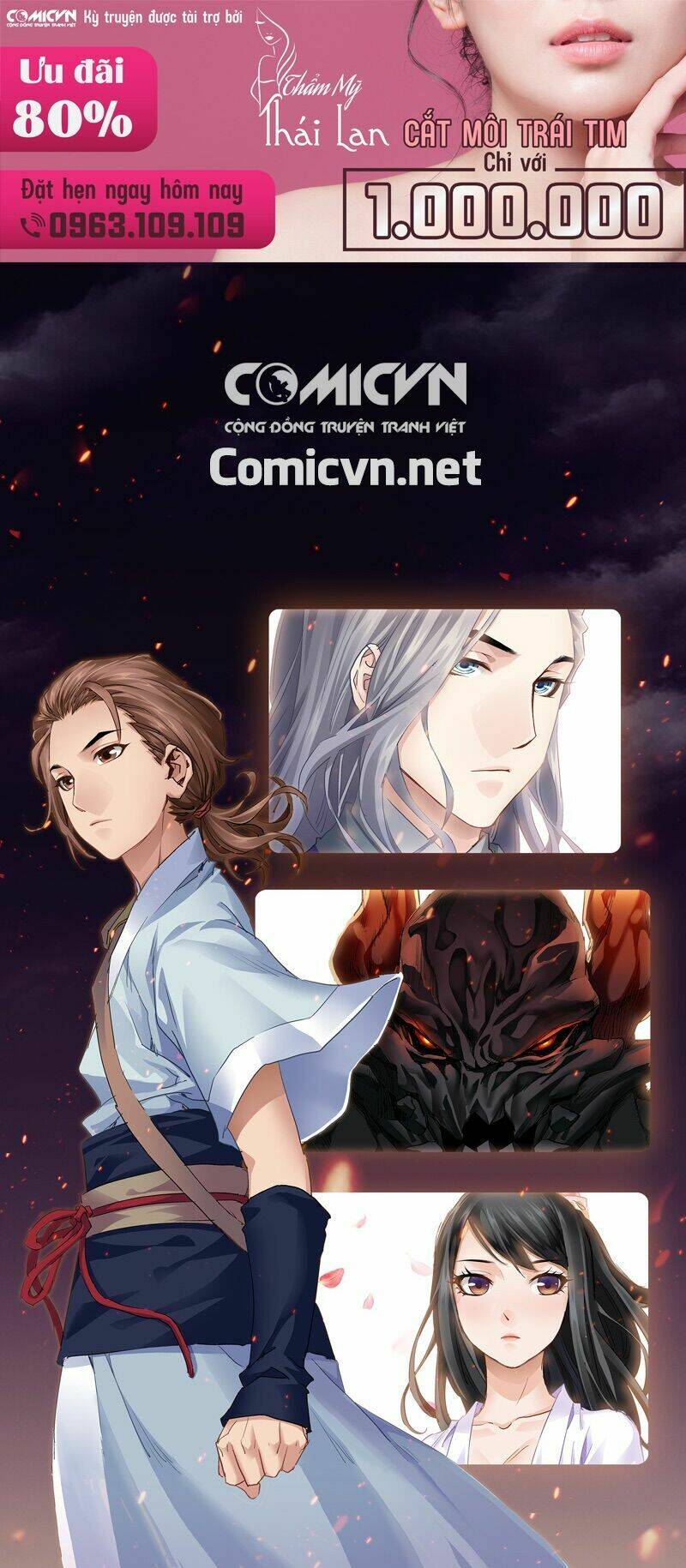 thiên cơ lục chapter 2 1