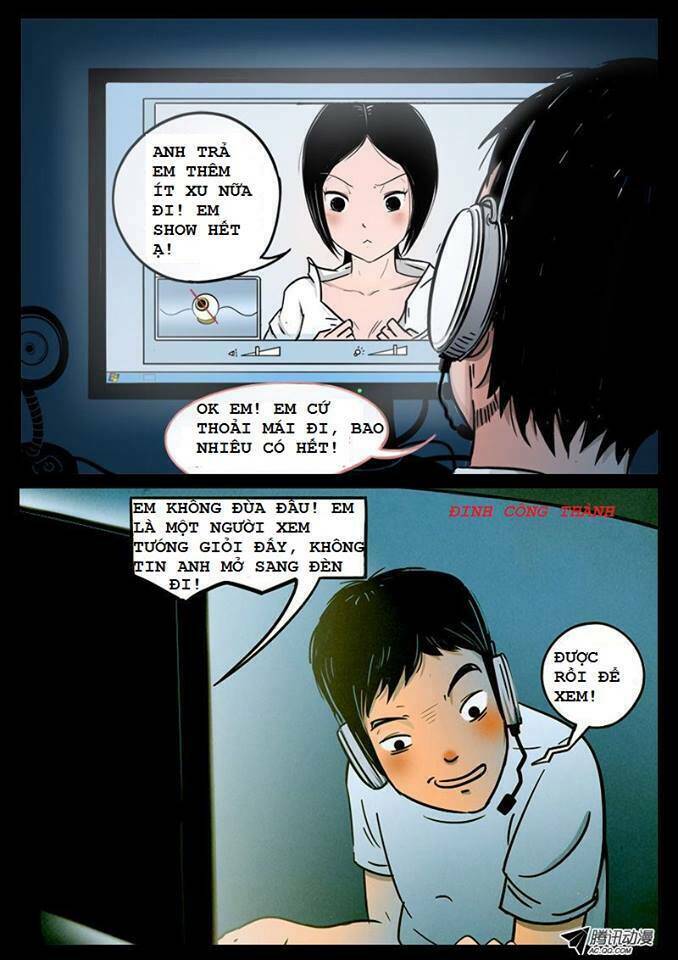 những sự kiện kỳ dị chapter 1 4