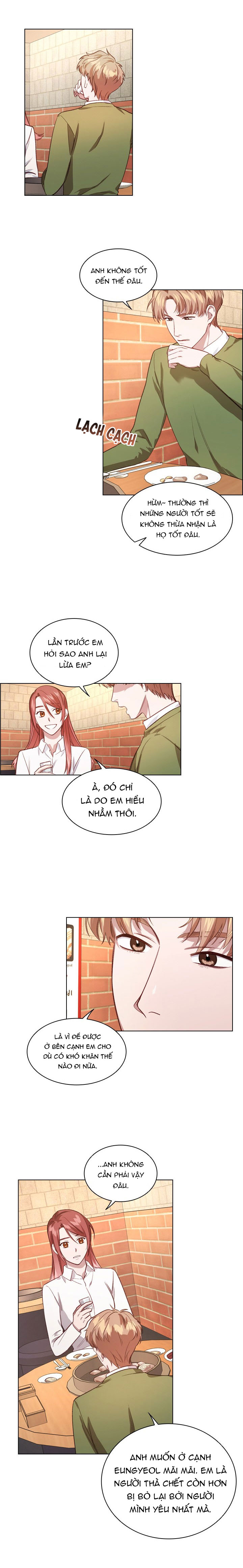 vướng vào mối quan hệ ngoài ý muốn chapter 33 9