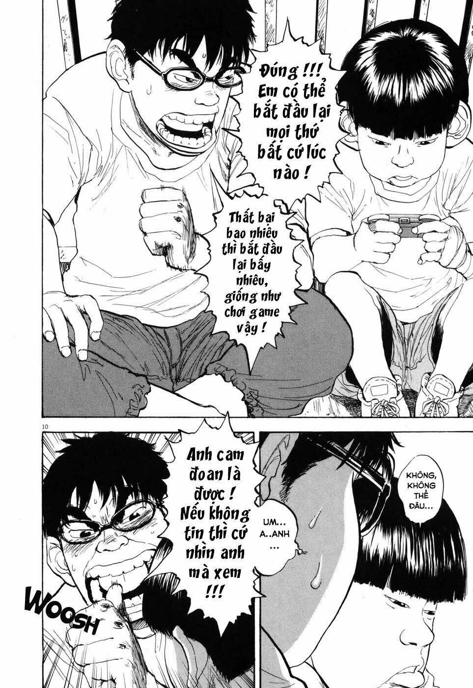 boy on the run chapter 94 10