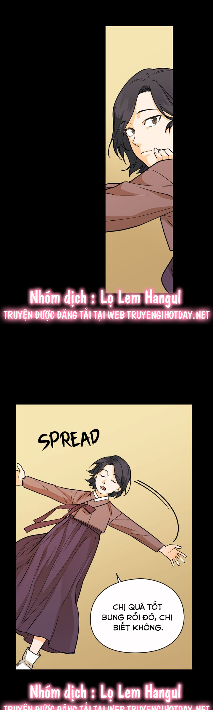 câu chuyện về người phụ nữ ấy chapter 64 6