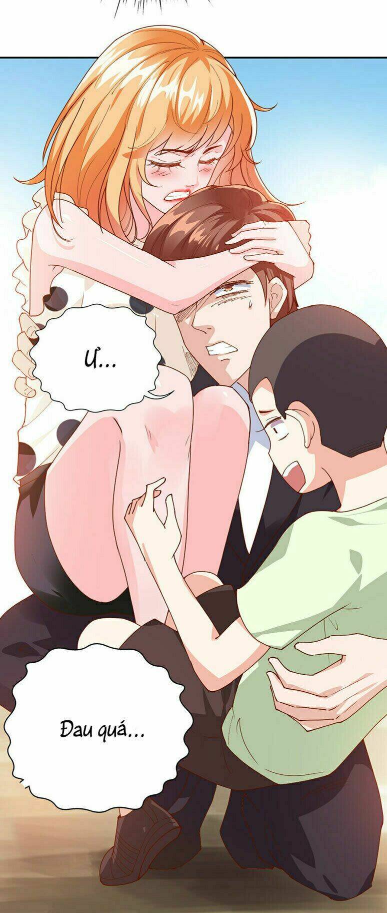 tiểu bạch điềm thê của long thiếu chapter 29 28