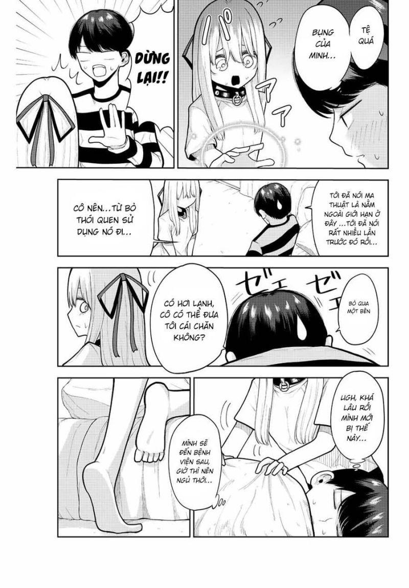kimi janakya dame na dorei shoujo chapter 5 7