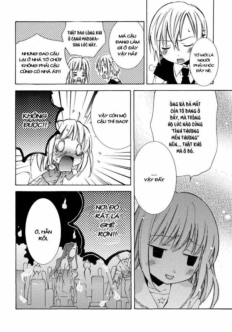 honey crush chapter 3.5 8