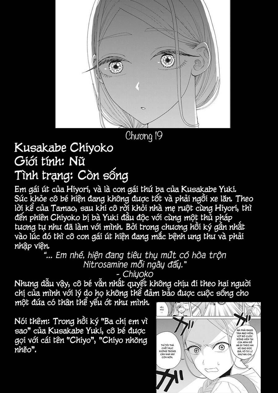 hãy cho em ''trung tình'' của anh chapter 35.5 8