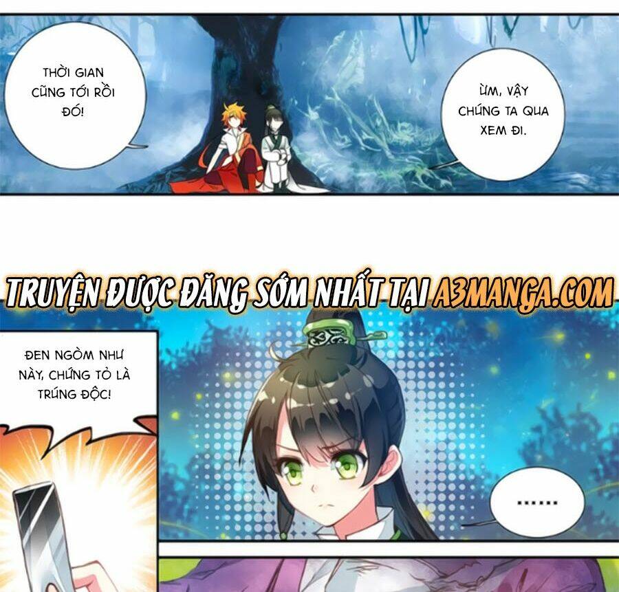 trâm trung lục chapter 13.1 1