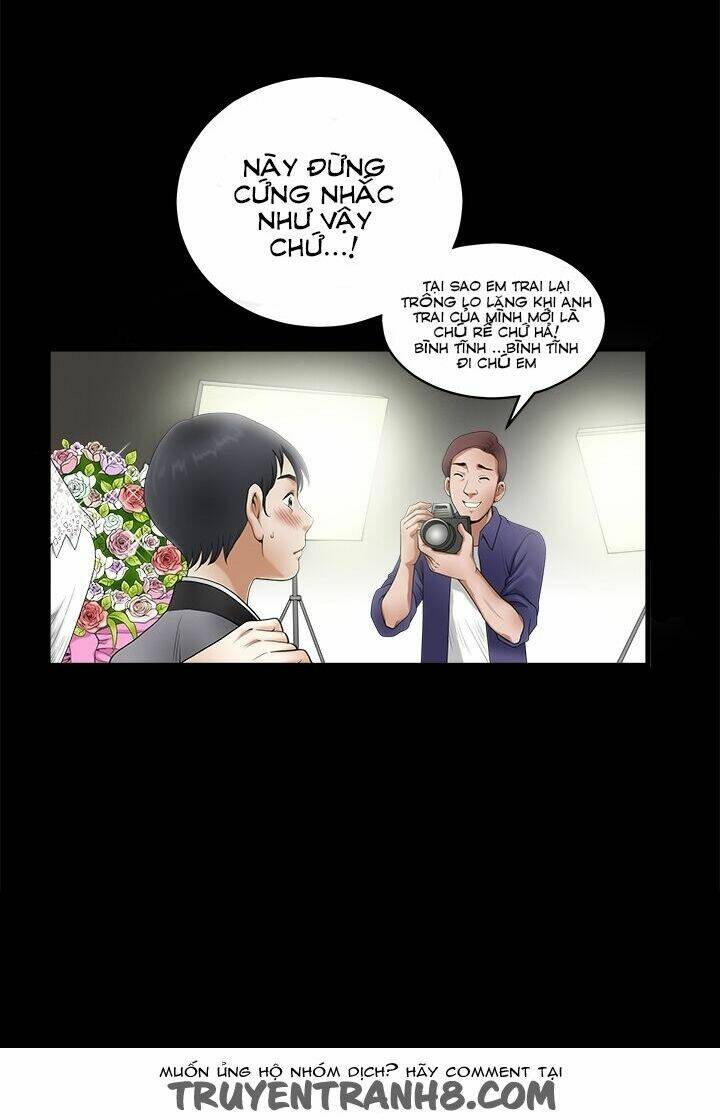 seduction - quyến rũ chapter 41 13