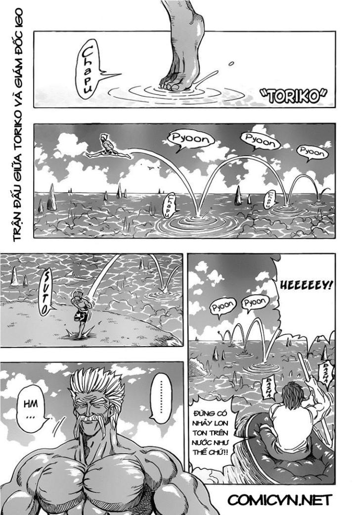 thánh tỏi sành ăn chapter 102 4