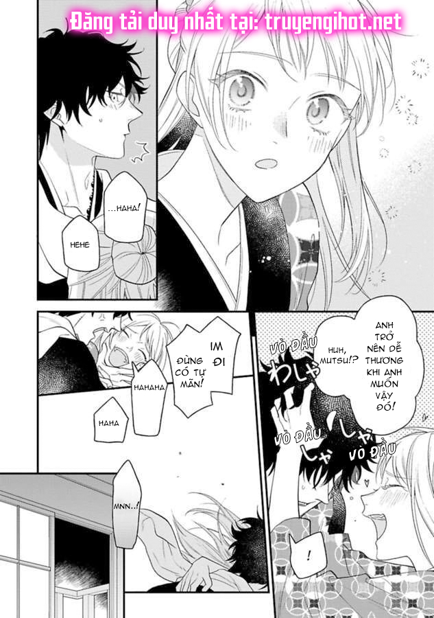 quỷ quái ở đâu? ~ bậc thầy trừ tà háo sắc và nàng quỷ bị giam cầm ~ chapter 5.4 7