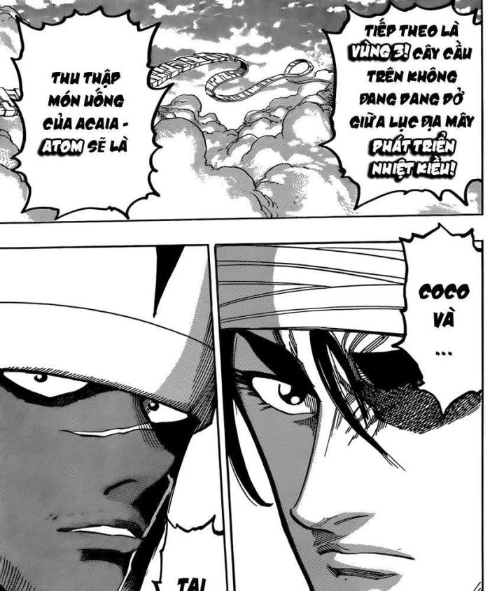 thánh tỏi sành ăn chapter 326 33