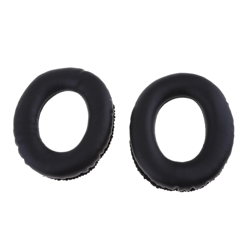 Replacement Ear Pads Cushions For AKG K44 K55 K66 K77 K99 Headphones